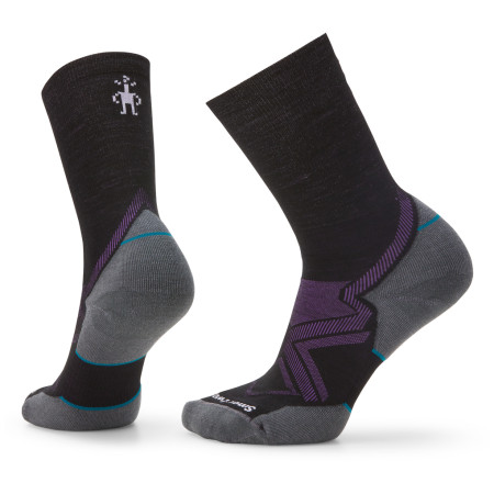 Dámské ponožky Smartwool W RUN COLD WEATHER TARGETED CUSHION CREW