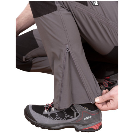 Pánské softshellové kalhoty High Point Combat Pants