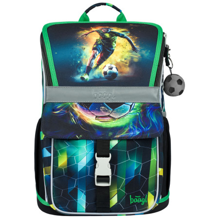 Školní batoh pro 1. stupeň Baagl Zippy