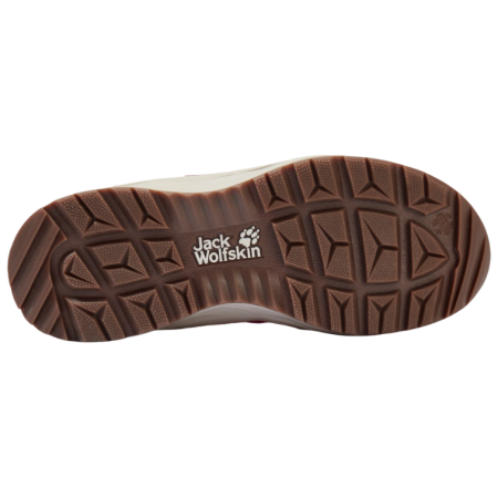 Dětské zimní boty Jack Wolfskin Polar Bear-G Texapore Mid Vc K