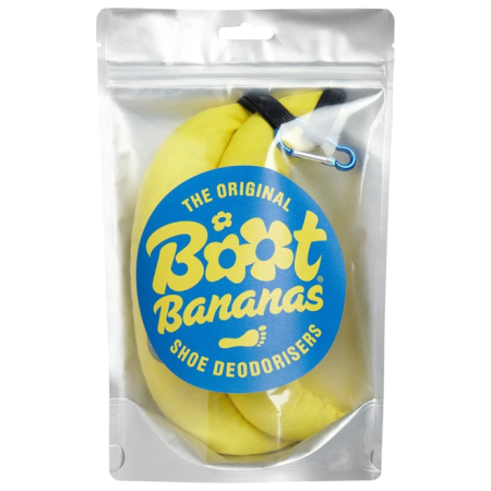 Vysoušeč bot Boot Bananas Original Shoe Deodorisers