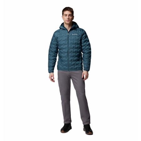 Pánská bunda Columbia Delta Ridge™ II Down Hooded Jacket
