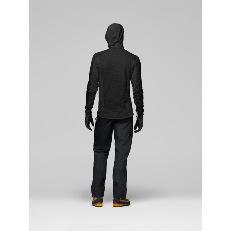 Pánská funkční mikina Norrona falketind Alpha120 Zip Hood