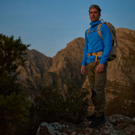 Pánská bunda Fjällräven Keb Lätt Wind Jacket M