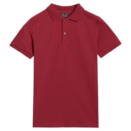 Dětské triko 4F Polo Shirt M614
