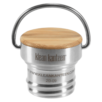 Termoska Klean Kanteen Rise Reflect 16oz (w/ Bamboo Cap)