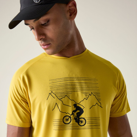 Pánské triko Dare 2b Tech II Tee