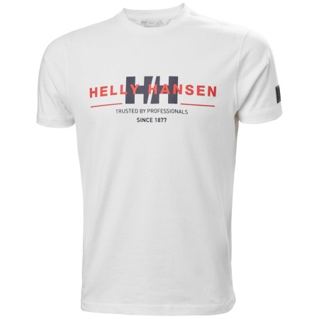 Pánské triko Helly Hansen Rwb Graphic T-Shirt M
