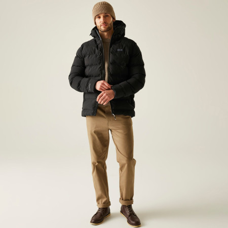 Pánská bunda Regatta Altoro Thermal