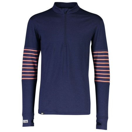 Pánské funkční triko Mons Royale Alta Tech Half Zip
