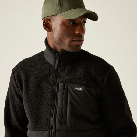 Pánská bunda Regatta Frankie Borg Hybrid