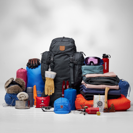 Turistický batoh Fjällräven Kajka 85