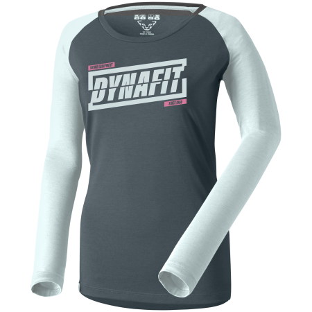 Dámské triko Dynafit 24/7 W L/S Tee