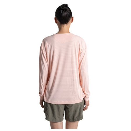 Dámské triko Craghoppers NosiLife SolarShield+ Long Sleeved T-Shirt