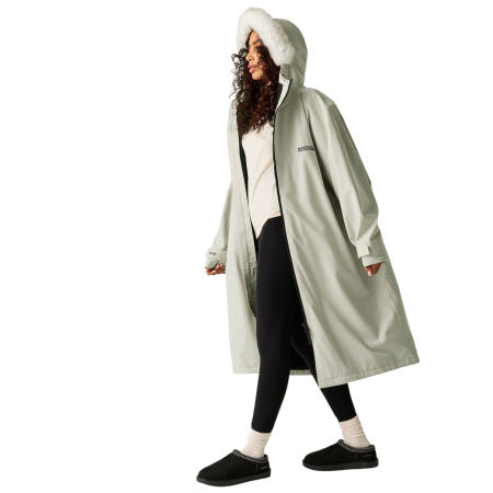 Nepromokavý kabát Regatta Adult Waterproof Changing Robe Pro