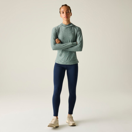 Dámské triko Dare 2b Sprint Cty Hoodie