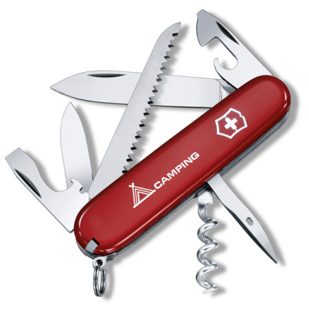 Nůž Victorinox Camper s aplikací