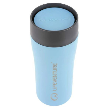 Termohrnek LifeVenture One Touch Thermal Mug 350 ml