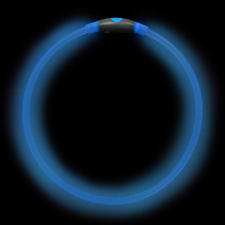 Svítící obojek pro psa Nite Ize NiteHowl® Rechargeable LED Safety Necklace
