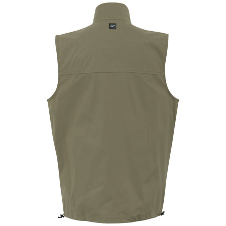 Pánská vesta Regatta Travel Light Packaway B/W