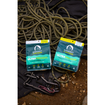 Magnézium Midnight Lightning Powder 275g