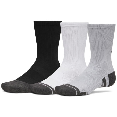 Sada ponožek Under Armour New UA Perf Tech 3Pk Crew