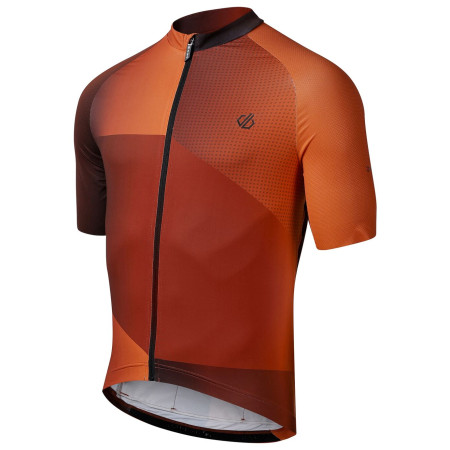 Pánský cyklistický dres Dare 2b Lightning Short Sleeve Printed Jersey