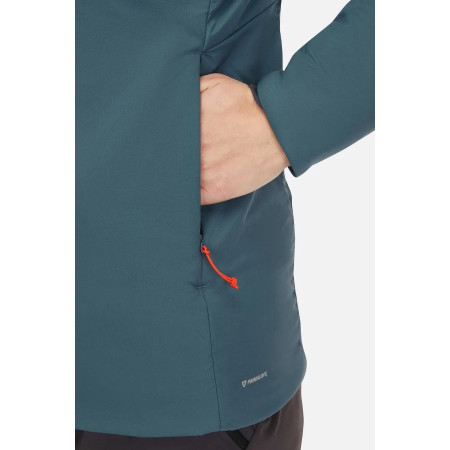 Dámská bunda Rab Xenair Alpine Light Jacket