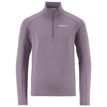 Dětské funkční triko Craft Core Gain Midlayer Jr Purple