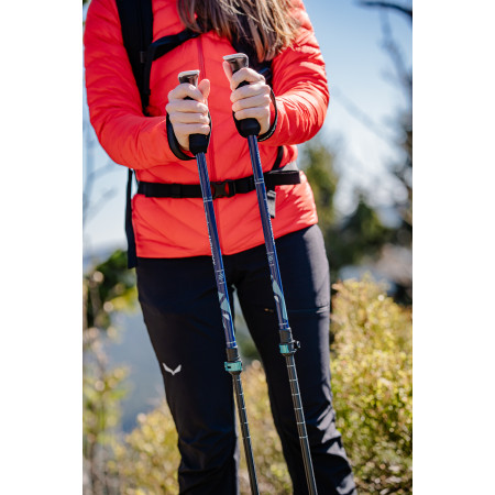 Trekové hole Warg Explorer Antishock