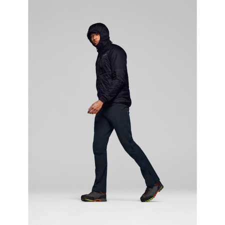 Pánská bunda Norrona falketind thermo40 Zip Hood