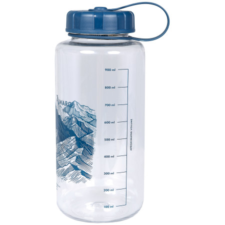 Láhev Warg Peak Tritan Wide 1L