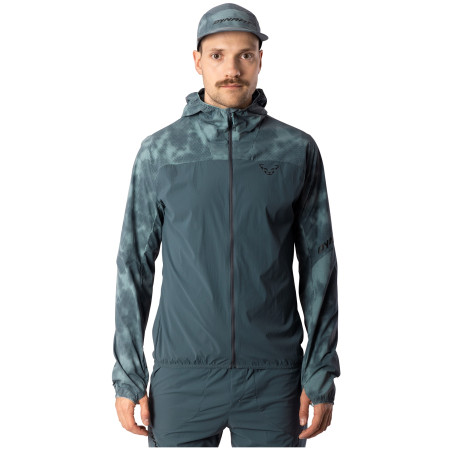Pánská větrovka Dynafit Trail Reflective Wind Jkt M