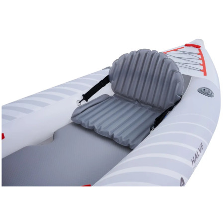 Nafukovací kajak Aqua Marina Halve Packayak™