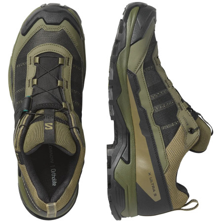 Pánské turistické boty Salomon X Ultra 5 Gore-Tex