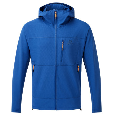 4camping.cz - Pánská bunda Mountain Equipment Arrow Hooded Jacket Men's - M / modrá