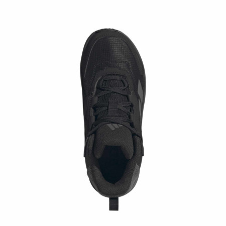 Dětské boty Adidas Terrex Anylander Mid Climaproof J Black