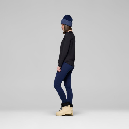 Dámské triko Norrona femund pureUll Long Sleeve