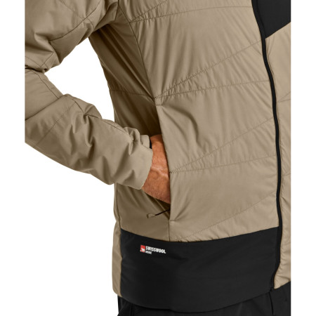 Pánská bunda Ortovox Swisswool Piz Duan Jacket M