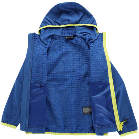 Dětská mikina Alpine Pro Huramo Blue