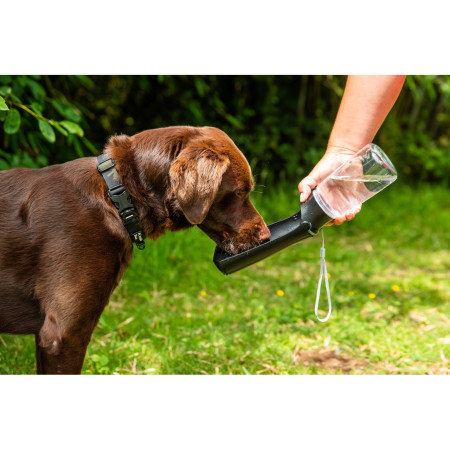 Láhev pro psa Mountain Paws Folding Dog Water Bottle