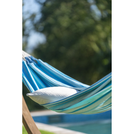 Houpací síť La Siesta Modesta Double Pattern