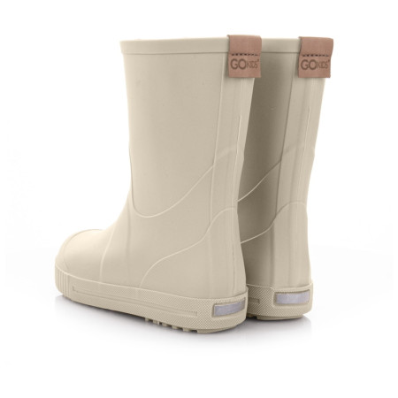 Dětské holínky GoKids Wave 979 Beige