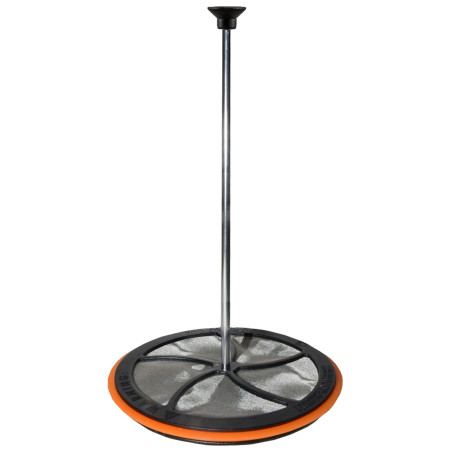 4camping.cz - Presovač na kávu Jet Boil Grande Coffee Press - oranžová
