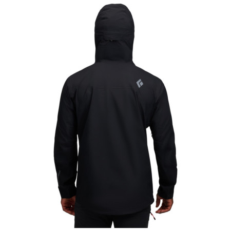 Pánská nepromokavá bunda Black Diamond M Strataline Stretch Shell