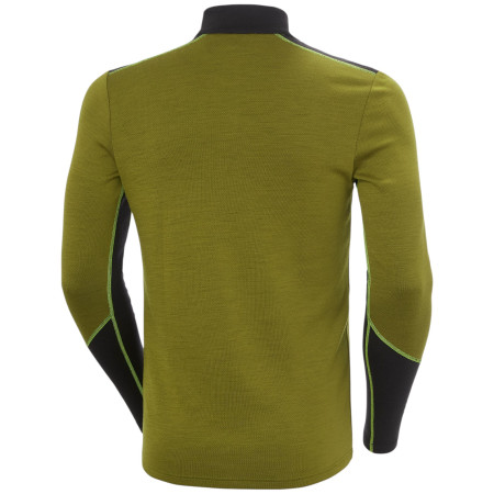 Pánské funkční triko Helly Hansen Lifa Merino Midweight 1/2 Zip