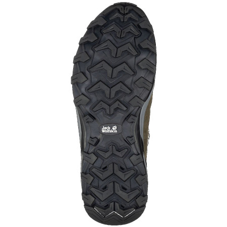 Pánské boty Jack Wolfskin Refugio Texapore Mid M