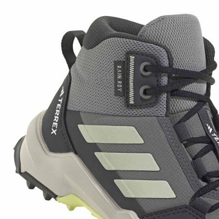 Dětské boty Adidas Terrex Ax4R R.Rdy M Grey