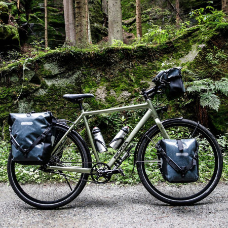 Brašna na nosič Back-Roller Classic