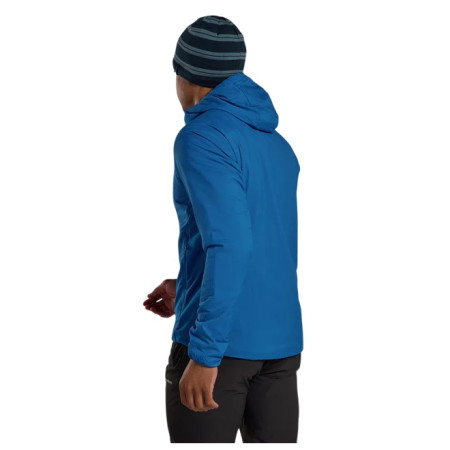 Pánská zimní bunda Montane Sirocco Hoodie